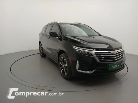 EQUINOX 1.5 16V TURBO GASOLINA PREMIER AWD AUTOMÁTICO