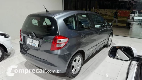 Fit LX 1.4 Flex 8V 5p Mec.
