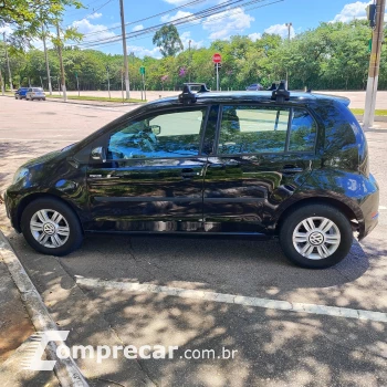 Volkswagen UP 1.0 MPI Move UP 12V 4 portas