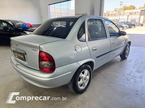 Classic 1.0 Mpfi Spirit 8V Flex 4P Manual