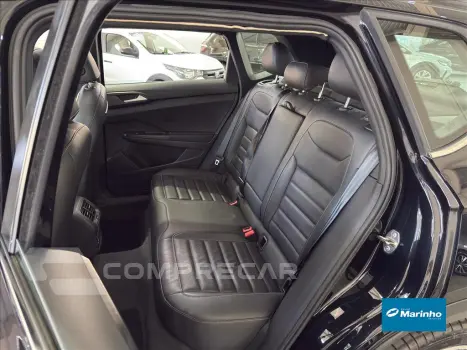 TAOS 1.4 250 TSI TOTAL FLEX HIGHLINE AUTOMÁTICO