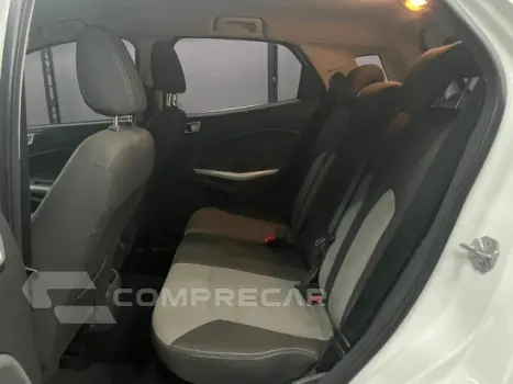 ECOSPORT - 1.6 FREESTYLE 16V 4P MANUAL