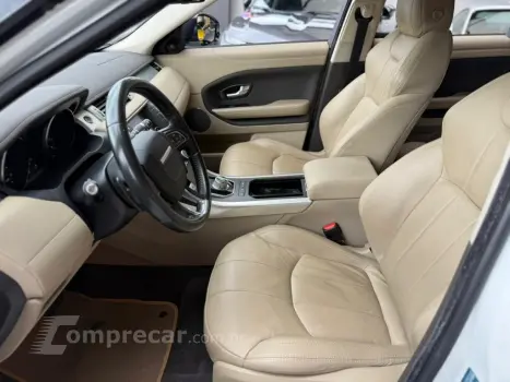 RANGE ROVER EVOQUE 2.0 SE 4WD 16V GASOLINA 4P AUTOMÁTICO