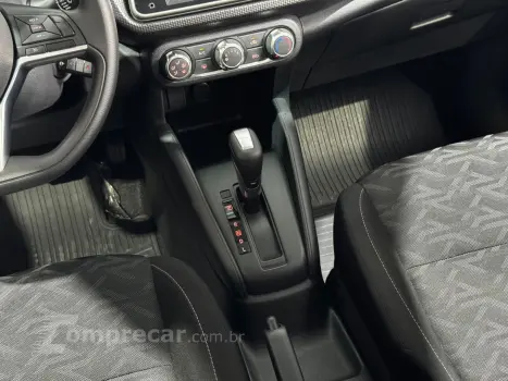 KICKS 1.6 16V FLEXSTART SENSE XTRONIC