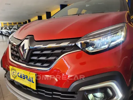 CAPTUR Iconic 1.3 TB 16V Flex 5p Aut.