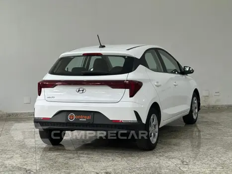 HB20 1.0 12V Comfort
