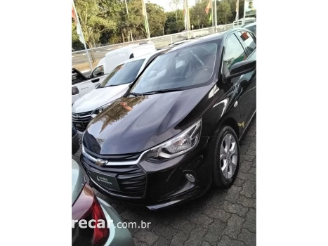 ONIX 1.0 TURBO FLEX LTZ AUTOMÁTICO