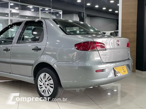 SIENA 1.0 MPI EL 8V FLEX 4P MANUAL