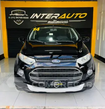 ECOSPORT 2.0 SE 16V