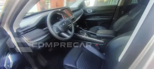 Commander 1.3 16V 4P FLEX T270 LIMITED TURBO AUTOMÁTICO AT6
