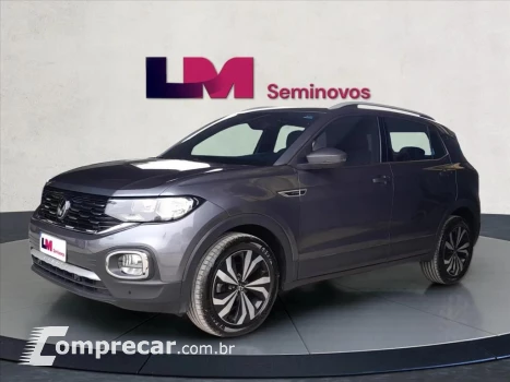 T-CROSS 1.4 250 TSI TOTAL FLEX HIGHLINE AUTOMÁTICO