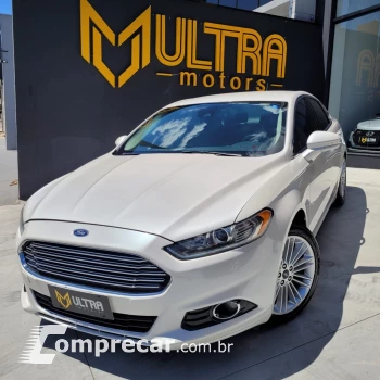Fusion Titanium 2.0 GTDI Eco. Fwd Aut.