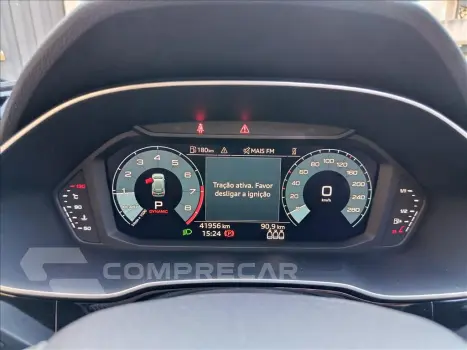 Q3 2.0 40 TFSI Performance Black Plus Quattro