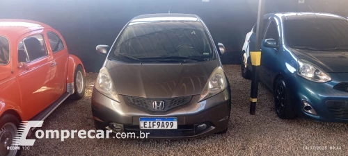 FIT 1.5 EX 16V