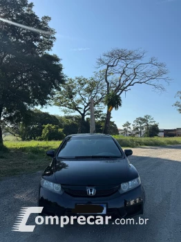 CIVIC 1.8 LXS 16V