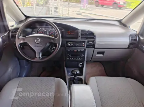 ZAFIRA 2.0 MPFI EXPRESSION 8V