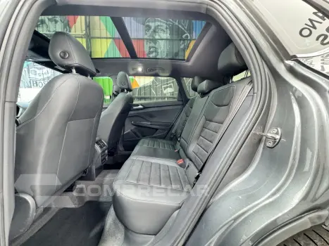 TAOS 1.4 250 TSI TOTAL FLEX HIGHLINE AUTOMÁTICO