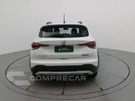 PULSE 1.0 TURBO 200 FLEX AUDACE CVT