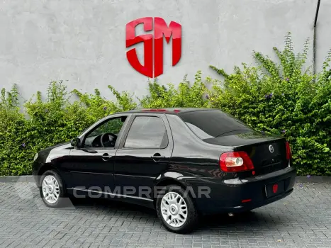 SIENA 1.8 MPI HLX 8V