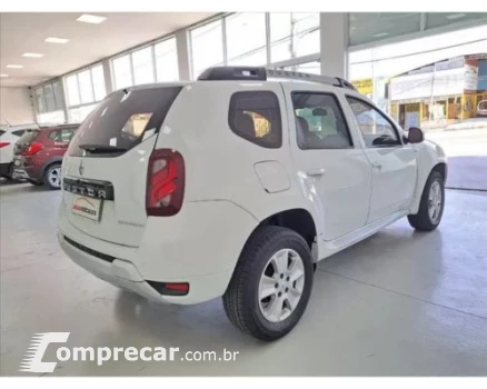 DUSTER 2.0 DYNAMIQUE 4X2 16V FLEX 4P AUTOMÁTICO