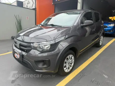 MOBI LIKE 1.0 Fire Flex 5p.