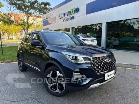 CHERY TIGGO 5X PRO 1.5 TCI Hybrid 4 portas