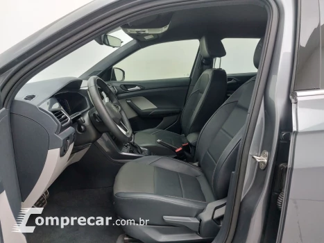T-CROSS 1.4 250 TSI TOTAL FLEX HIGHLINE AUTOMÁTICO