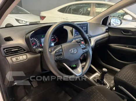 HB20 1.0 12V FLEX COMFORT PLUS MANUAL