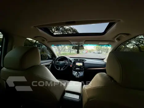 CRV 1.5 16V VTC Turbo Touring AWD