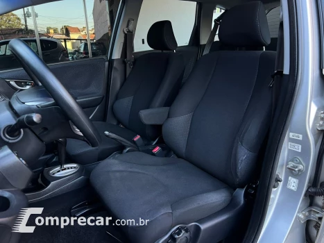 FIT 1.4 LXL 16V FLEX 4P AUTOMÁTICO