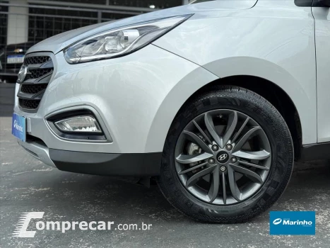 IX35 2.0 MPFI GL 16V FLEX 4P AUTOMÁTICO