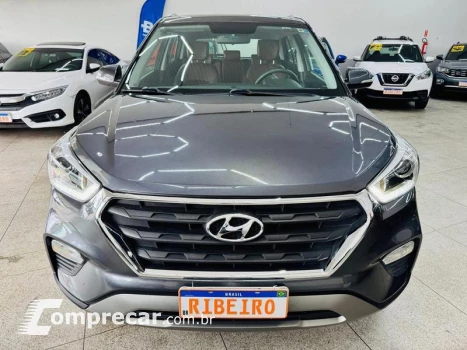 CRETA PRESTIGE 2.0 16V FLEX AUT