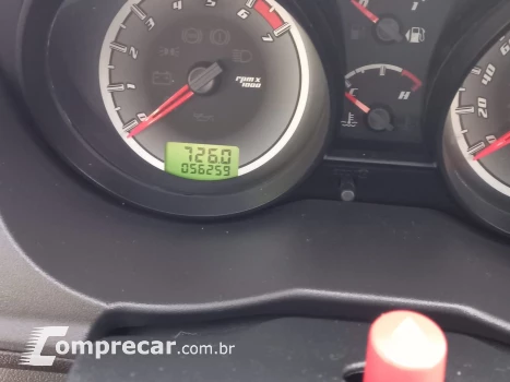 Fiesta 1.0 Mpi Hatch 8V Flex 4P Manual