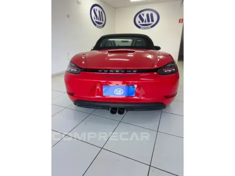 718 2.0 16V H4 GASOLINA BOXSTER T PDK