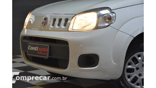 UNO - 1.0 EVO VIVACE 8V 2P MANUAL