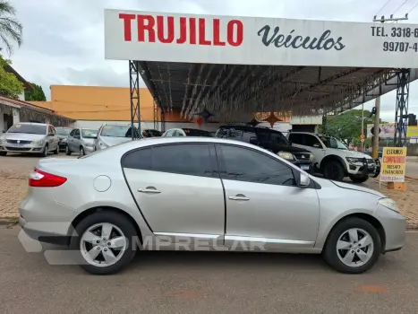 Fluence 2.0 Dynamique 16V Flex 4P Automático