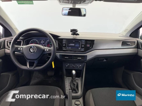 VIRTUS 1.0 200 TSI COMFORTLINE AUTOMÁTICO