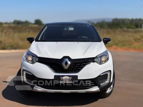CAPTUR 1.6 16V SCE FLEX ZEN X-TRONIC