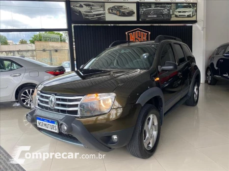 Renault DUSTER 1.6 Expression 4X2 16V 4 portas