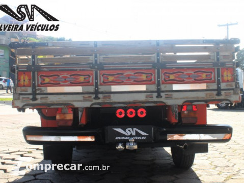 Ford F-1000 - 3.9 SUPER SÉRIE 4X2 CS 8V TURBO 2P MANUAL 2 portas