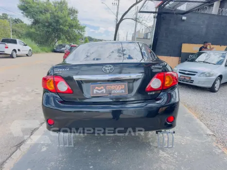 Corolla 2.0 16V 4P ALTIS FLEX AUTOMÁTICO