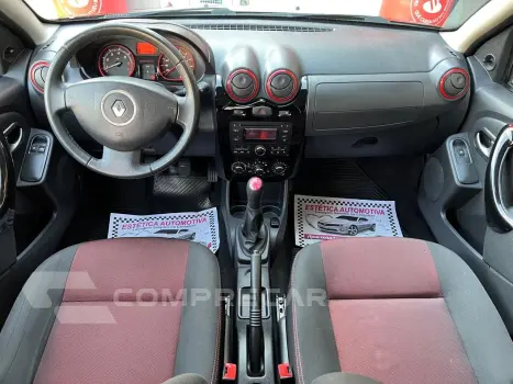 SANDERO 1.6 16V SCE Stepway
