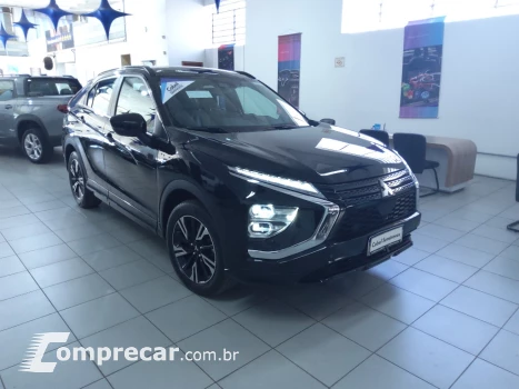 Mitsubishi ECLIPSE CROSS 1.5 MIVEC TURBO GASOLINA HPE-S CVT 4 portas