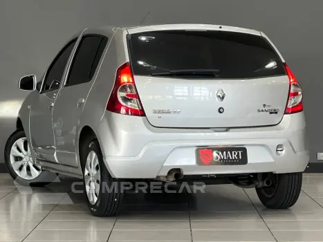 SANDERO 1.6 EXPRESSION 8V FLEX 4P MANUAL