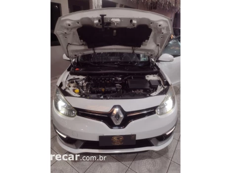 FLUENCE 2.0 GT LINE 16V FLEX 4P AUTOMÁTICO