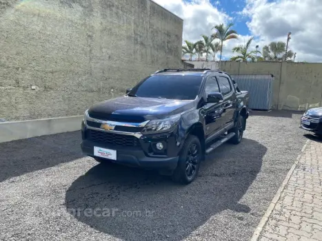 S10 2.8 LT 4X4 CD 16V Turbo