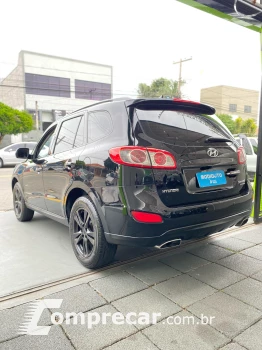 SANTA FÉ 3.5 MPFI GLS 7 Lugares V6 24V 285cv
