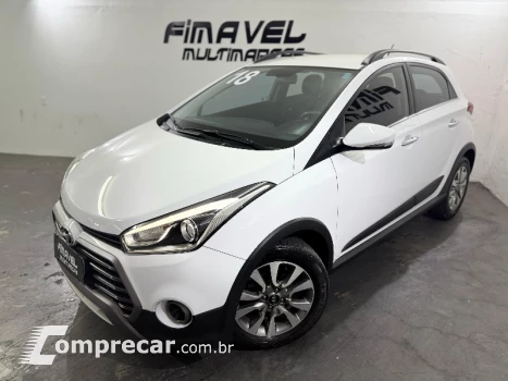 Hyundai HB20X 1.6 16V Premium 4 portas