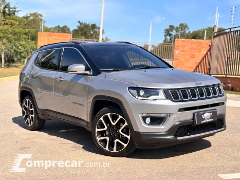Compass 2.0 Limited (Aut) (Flex)