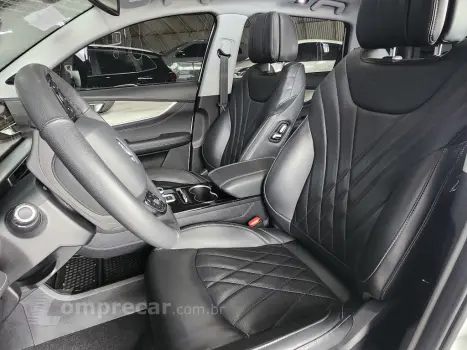 TIGGO 8 PRO 1.5 TCI PLUG-IN HYBRID DHT